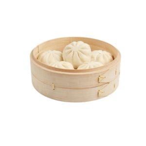 Δοχείο από Bamboo Φ20x6cm