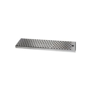 Μπαρ Ματ Σχάρα, 60x14x2cm, ανοξείδωτο ατσάλι INOX, ελληνικής κατασκευής