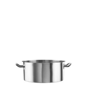 Χύτρα Ρηχή ανοξείδωτη 18/10, CM32X13 (10 LT)