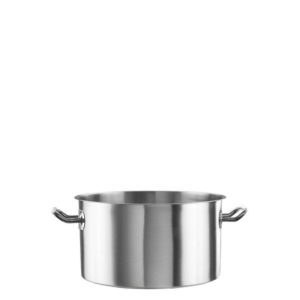 Χύτρα Βαθιά ανοξείδωτη 18/10, CM32X18 (14 LT)