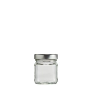 Δοχείο 212ml, BREEZE με πώμα INOX UNIGLASS