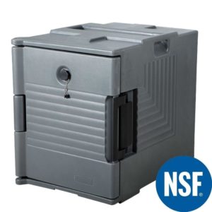 Ισοθερμικό κιβώτιο τροφίμων NSF, για 6 x GN1/1 - 6,5cm