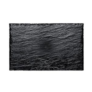 Δίσκος Πλαστικός Παρουσίασης 22 x 14 cm, PS, Σχιστόλιθος
