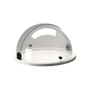 Bιτρίνα Παρουσίασης ABS με καπάκι Roll - Top, φ38cm, abert Ιταλίας