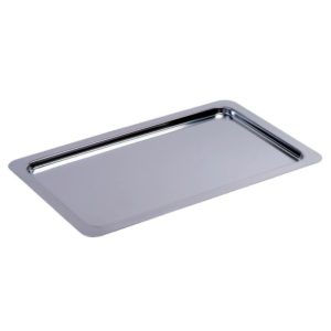 Ανοξειδωτοs Δίσκοs 18/10 GN1/1 32.5 x 53, GARIBALDI