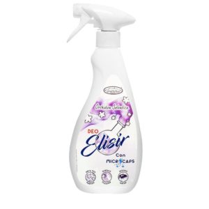 Υγρό Αρωματικό Spray χώρου & υφασμάτων 500ml, με μικροκάψουλες, άρωμα ορχιδέας