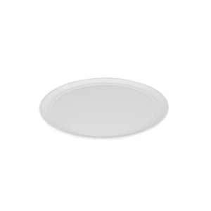 Δίσκοs Μελαμίνηs Φ45.5 X 3 cm Λευκόs, Alkan