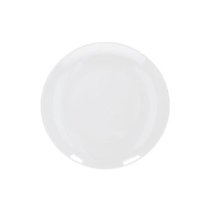 Πιάτο Ρηχό μελαμίνης φ26cm, Λευκό, TOGNANA