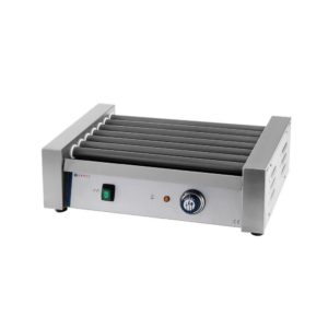 Μηχανή Hot-Dog με 7 κυλίνδρους, 740W, HENDI