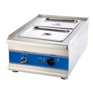 Ηλεκτρικό Μπαιν Μαρί 2xGN 1/2 1KW