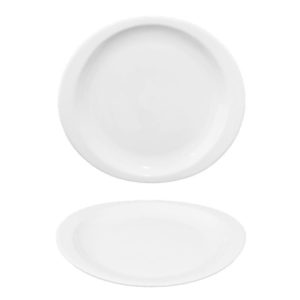 Πιάτο ρηχό πορσελάνης 26,5cm, σειρά Silice, COK ALAR