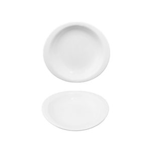 Πιάτο βαθύ πορσελάνης 19cm, σειρά Silice, COK ALAR
