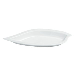 Μπωλ Σερβιρίσματος WING 52x21x5cm, Σειρά MAGNUM, λευκό