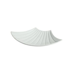 Κοχύλι Μκρό 30x20cm, Σειρά MAGNUM, λευκό