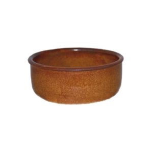 Γιουβετσάκι Πορσελάνης Πυρίμαχο 75cl, Φ16x6 cm