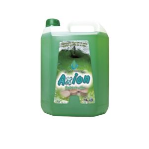 Υγρό Πιάτων 4L με άρωμα Πράσινο Μήλο, AXION