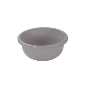 Λεκάνη πλαστική στρογγυλή, 2,5L, Δ24x Υ10cm
