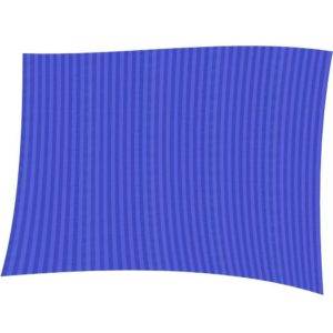 Τραπεζομάντηλο από ύφασμα 90gr/m2, 150x180cm, σκούρο μπλε ριγέ