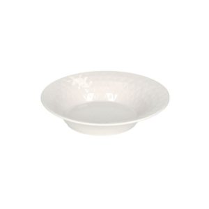 Μπωλ Πορσελάνης Φ26cm, Σειρά DIAMANTE, λευκό