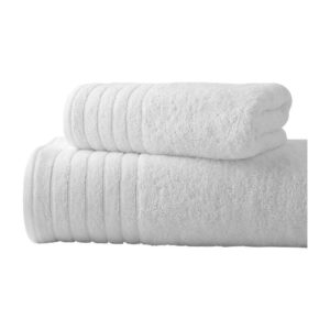Πετσέτα 30x30cm, 550gr/m, 100% βαμβ. Πενιέ,16/1, μπορντούρα ρίγες, Artisti Italiani