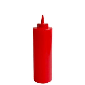Μπουκάλι κέτσαπ 1025ml, 36oz, Κατασκευάζεται στην Ε.Ε.