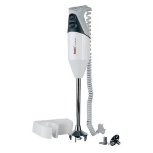 Ράβδος μπλέντερ GASTRO 200W, 1Kg, με 3 εξαρτήματα, 18.5x39.5cm, Bamix