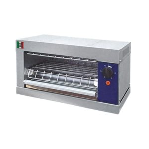Τοστιέρα - Φούρνος Grill - ΜΟΝΟΣ - 32 x 23 x 8 cm - 2KW / 230V