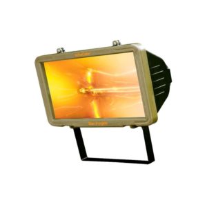 Αδιάβροχο Θερμαντικό υπερύθρων 1.3KW, Μπεζ, VARMA-TEC, Ιταλίας